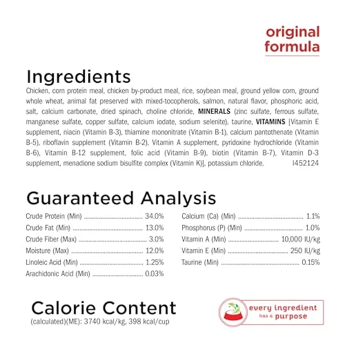 Decision pathway flowchart helping caregivers determine if Purina Cat Chow Naturals aligns with their specific needs, budget, and cat health status.