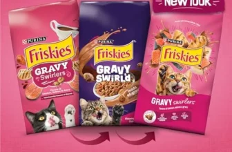 Purina Friskies Gravy Swirlers Review: Worth it?