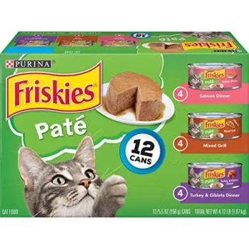 Purina Friskies Pate Variety Pack Review: Worth the Hype?