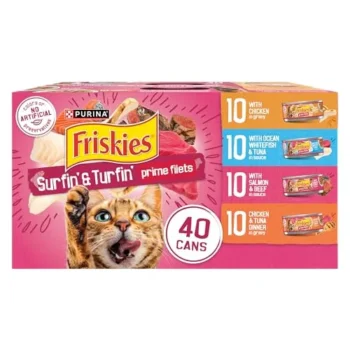 Purina Friskies Prime Filets Review: Worth it?