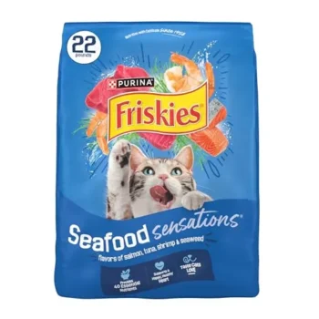 Purina Friskies Seafood Sensations Review: Worth it?