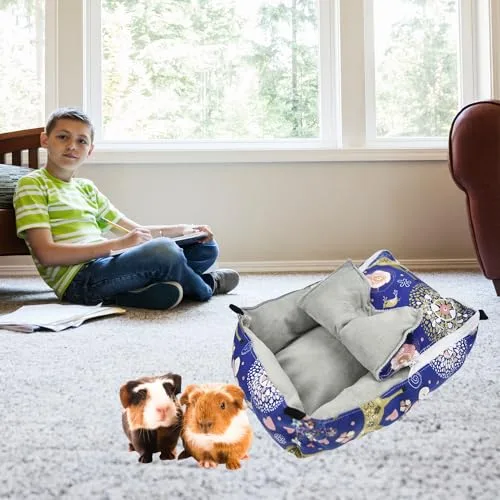 Dimensions of the Winter Warm bed