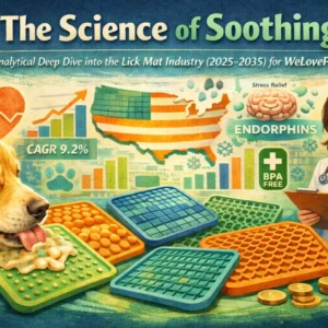 The Lick Mat Chronicles: How a Sticky Piece of Silicone Saved My Sanity