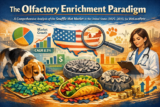 The Olfactory Enrichment Paradigm: Snuffle Mat Market Analysis