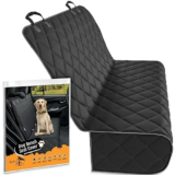 Active Pets Car Seat Cover Review: Mud & Fur Defense