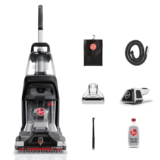 Affordable Price Vs Top Performance: Hoover Powerscrub XL Pet Carpet Cleaner Machine, Upright Shampooer, FH68050, Black Review