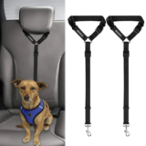 BWOGUE Dog Headrest Seatbelt Review: Safe or Flimsy?
