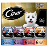 Cesar Wet Dog Food Review: Best for Picky Eaters?