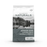 Diamond Naturals Senior Dog Food Review