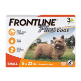 FRONTLINE Plus for Small Dogs Review: Effective Protection?