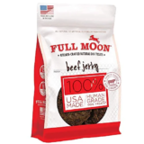 Full Moon Beef Jerky Review: True Human Grade Treats?