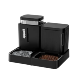 Gravity 2-in-1 Cat Feeder Review: 180° Rotatable Design