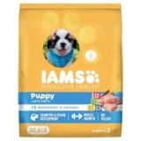 IAMS Large Breed Puppy Food Review: Smart Growth?