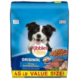 Kibbles ‘n Bits Original Review: Savory Beef & Chicken