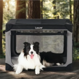 Lesure Soft Dog Crate Review