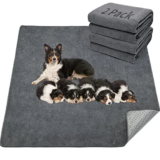 LOOBANI XL Reusable Dog Mat Review: Floor Saver?
