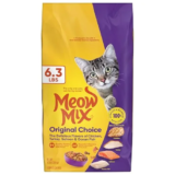 Meow Mix Original Choice Review: Worth it?