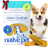 Native Pet Yak Chews Review: Are They Truly Long-Lasting