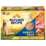 Nature’s Recipe Review