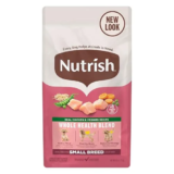 Nutrish Little Bites Review: Best for Small Breeds?