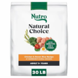 Nutro Natural Choice Review: Clean Label Dog Food?
