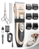 Oneisall Dog Clipper Review: Quiet & Beginner Friendly?