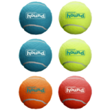 Outward Hound Squeaker Ballz Review: Best Small Dog Fetch Toy?