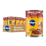 Pedigree Choice Cuts Beef Review: Budget Feast?