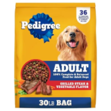 Pedigree Grilled Steak Review: Best Budget Dog Food?