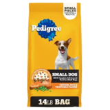 Pedigree Small Dog Food Review: Best Budget Choice?