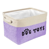 PET ARTIST Toy Basket Review: Tidy or Flimsy?