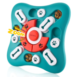 PETSTA Dog Puzzle Toy Review: Safe Brain Training?