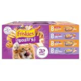 Purina Friskies Poultry Variety Pack Review: Worth the Hype?