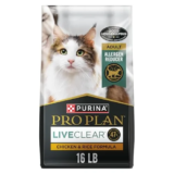 Purina Kitten LIVECLEAR Chicken Review: Worth it?