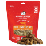 Stella & Chewy’s Beef Liver Review: The Ultimate High-Value Treat?