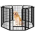 Petprsco Portable Dog Crate Review: Soft-Sided & Secure