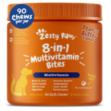 Zesty Paws 5-in-1 Multivitamin Review: The Ultimate Daily Chew?